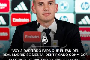 爱游戏全站-马斯坦托诺发布会：皇马是世界上最伟大俱乐部 我特别要求穿30号