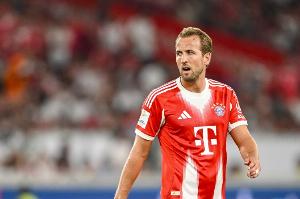 爱游戏体育-记者：凯恩&amp;莱默尔恢复拜仁合练，将会为对阵莱比锡做好准备