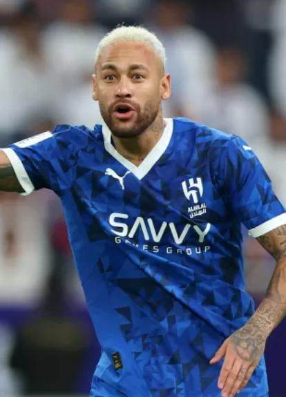 爱游戏-尴尬了 利雅得新月或不为内马尔报名沙特联赛！