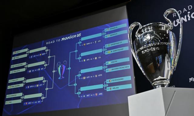 爱游戏全站-【欧冠‍解签】盛宴登场，姆总神预言，死亡半区看点足