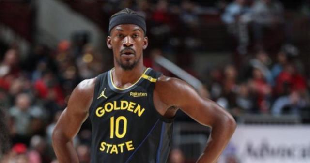 爱游戏-巴特勒完美适配体系！勇士北伐连战连捷争冠不是梦