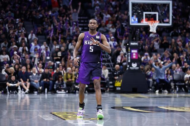 爱游戏-福克斯联手文班？国王濒临解体 马刺挥出全力一击